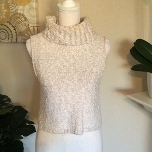 Free People Off White Sweater